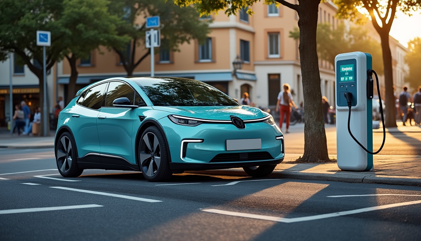 Borne de recharge voiture électrique gratuite à Montpellier : guide pratique