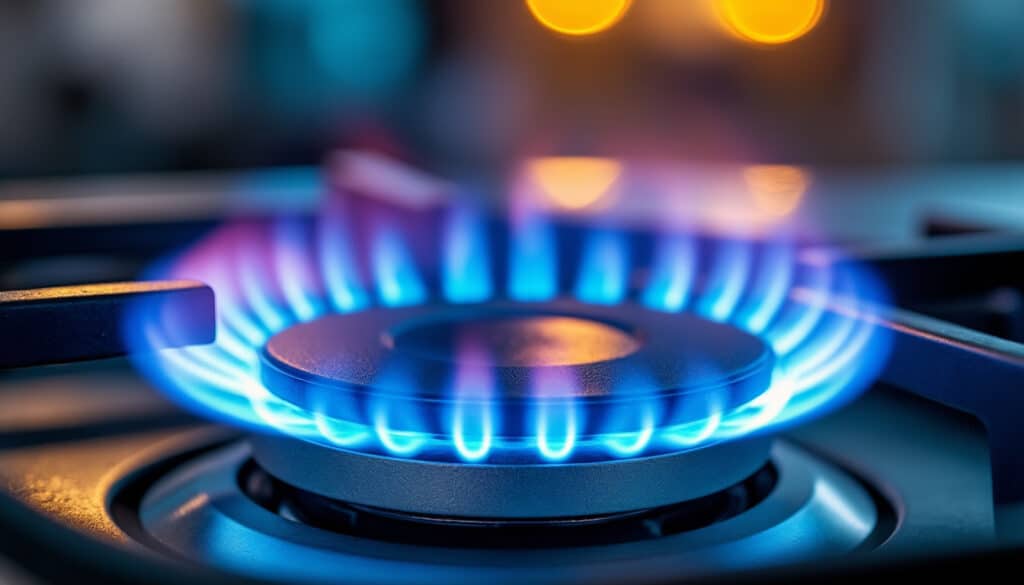 Brûleur gaz de ville : fonctionnement, gicleur et sécurité optimisés