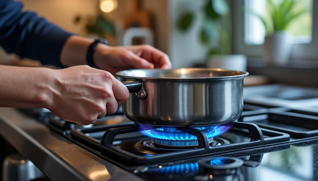 Cuisinière gaz de ville : guide complet pour bien choisir