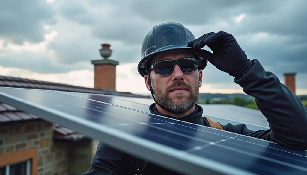 Housse de protection pour panneau solaire : guide complet et conseils