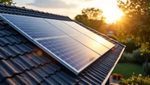 Panneau solaire 500w bifacial : performance et rendement optimisés
