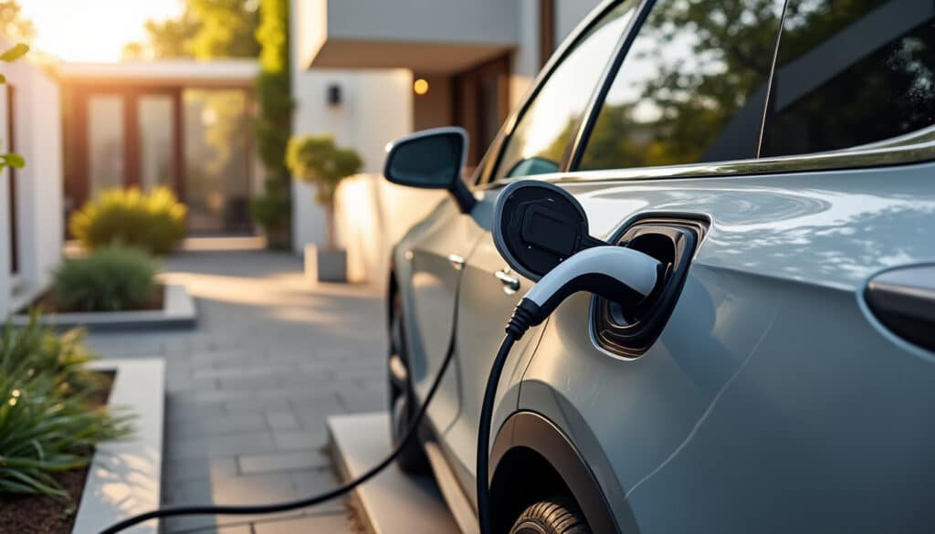 Prise électrique pour recharge voiture : guide complet et conseils