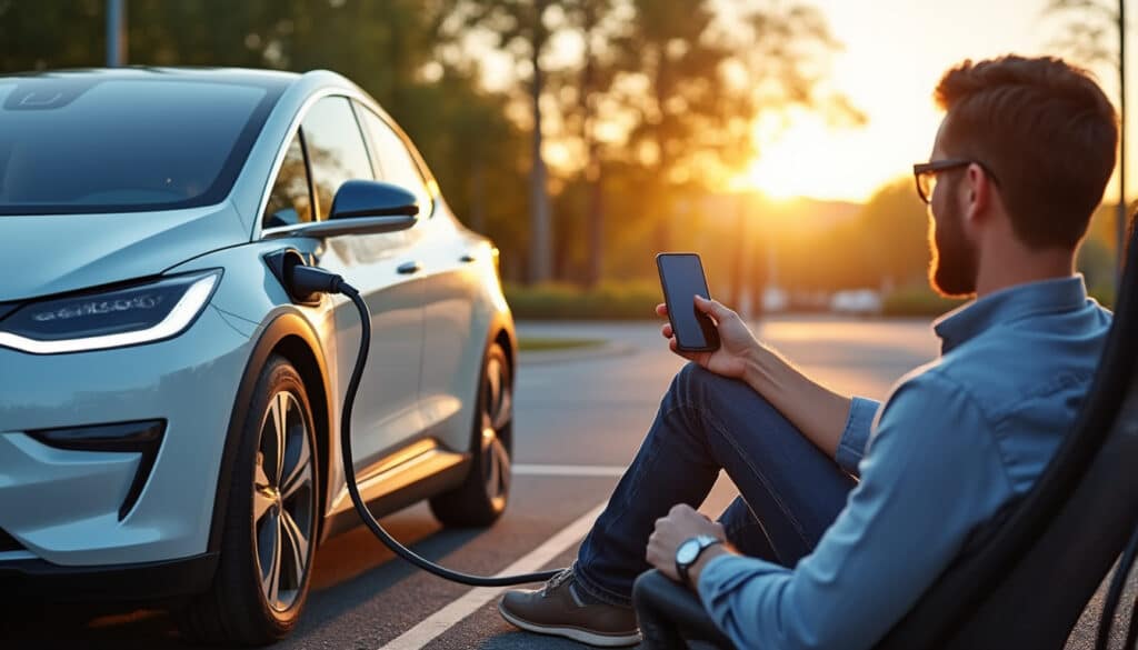 Recharge ultra-rapide de voiture électrique : guide complet et avantages