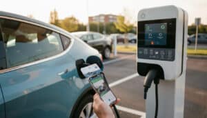 Comment obtenir une carte de recharge électrique