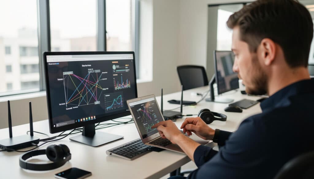 Consultant en télécoms : rôle, missions et compétences