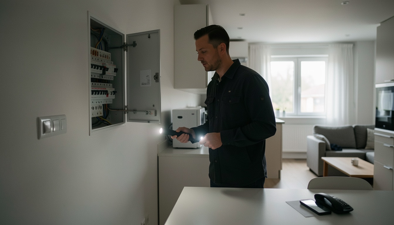 Coupure générale d’électricité : que faire en priorité