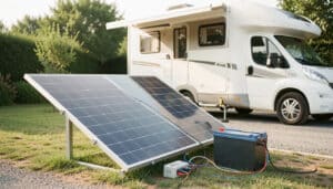 Panneau solaire de 500 W en 12 V : usages et choix
