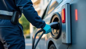 Réglementation incendie de la borne de recharge véhicule électrique : règles essentielles