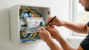 Branchement d’un compteur Linky triphasé : mode d’emploi
