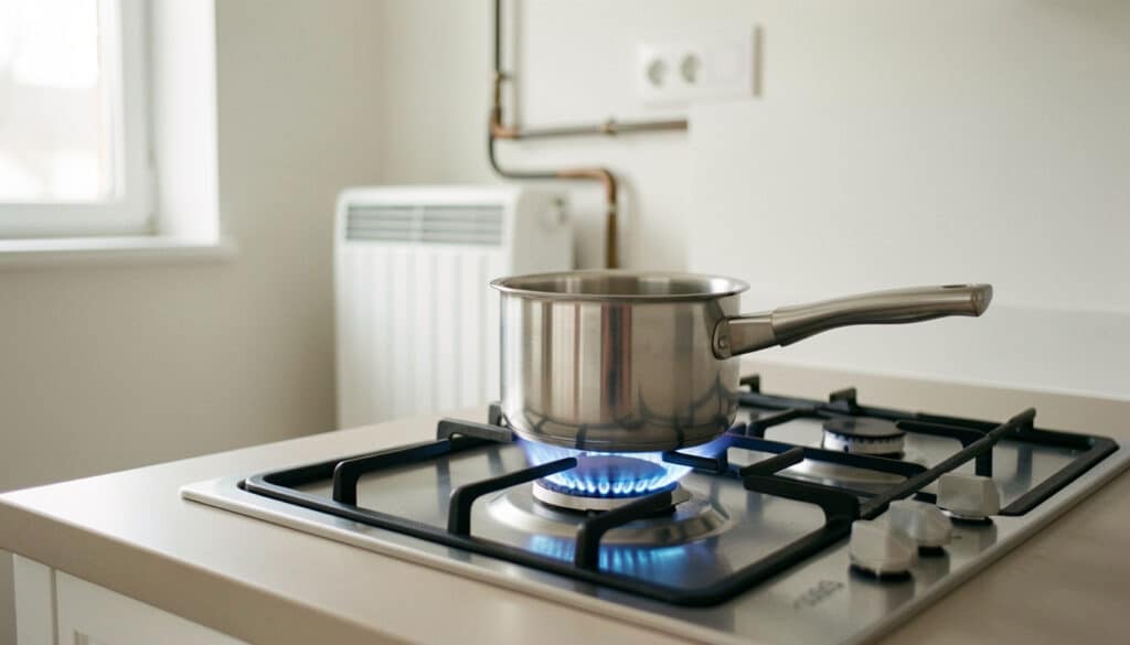 Qu’est-ce que le gaz naturel et à quoi sert-il ?