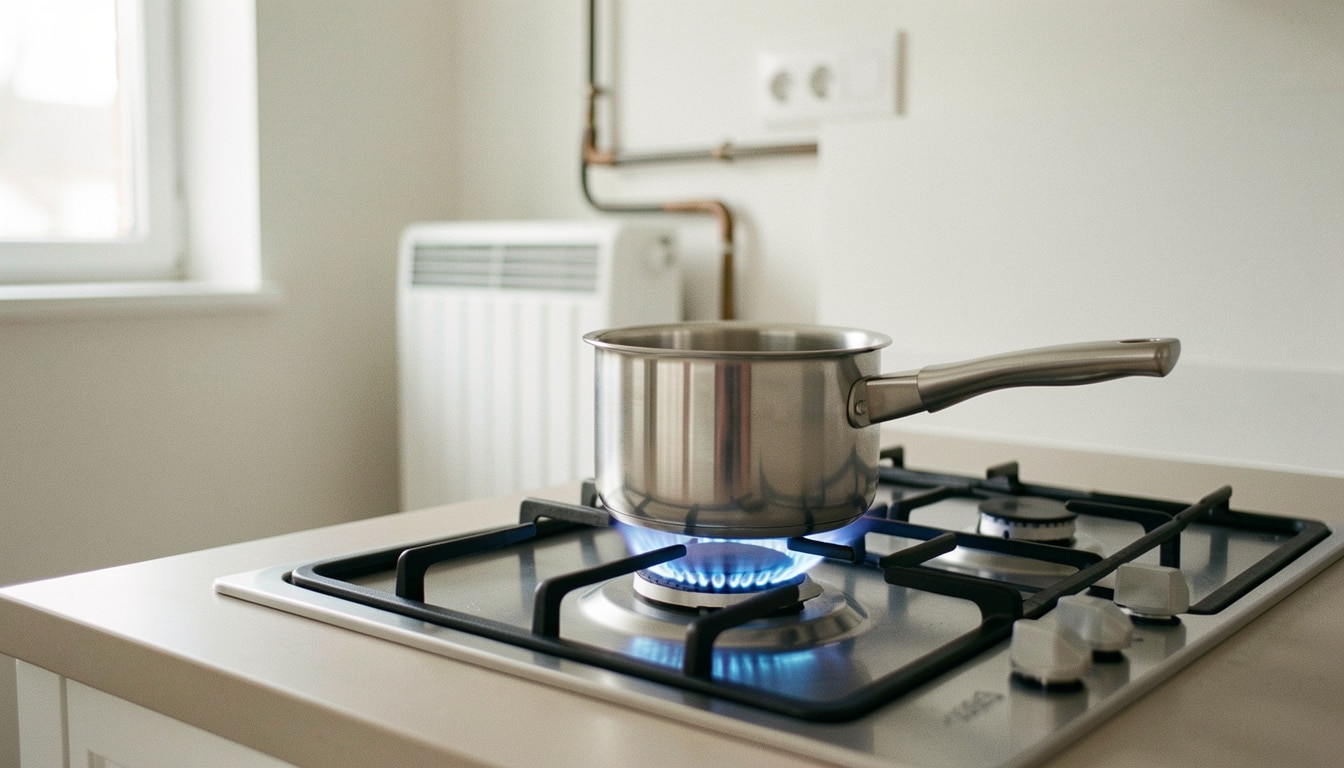 Qu’est-ce que le gaz naturel et à quoi sert-il ?