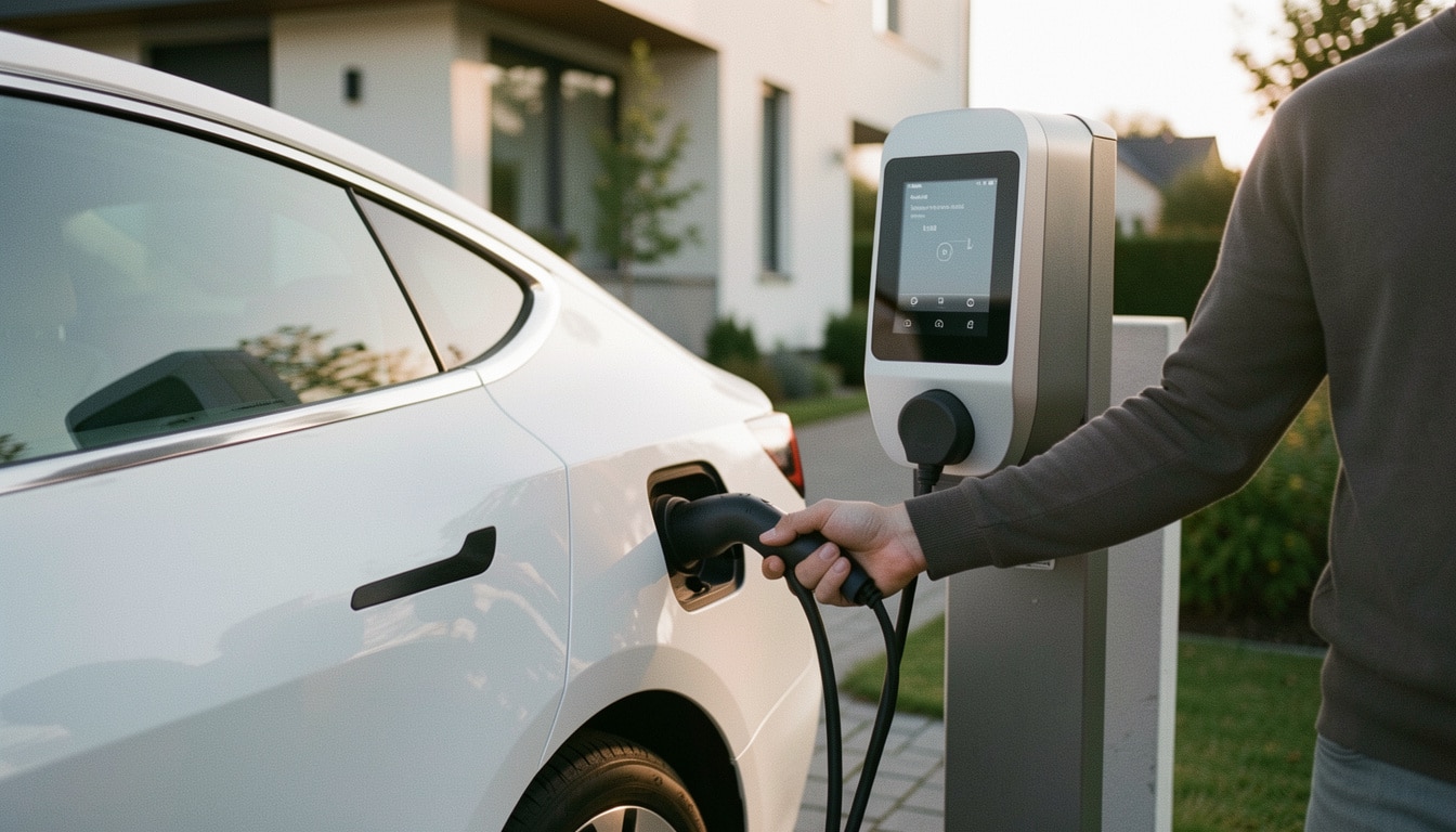 Comment recharger une voiture électrique au quotidien