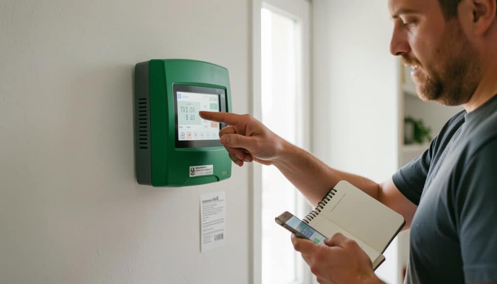 Comment lire et relever les index de son compteur Linky