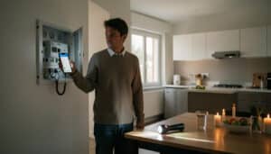 Coupure d’électricité Enedis : qui appeler et que faire