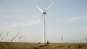 Dimensions d’une éolienne : taille, pales et hauteur