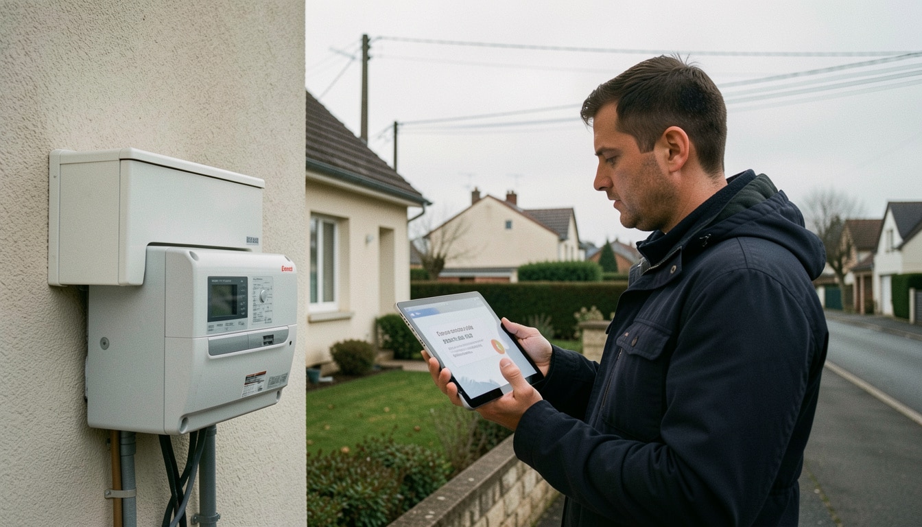 Coupure de courant programmée Enedis en 2026