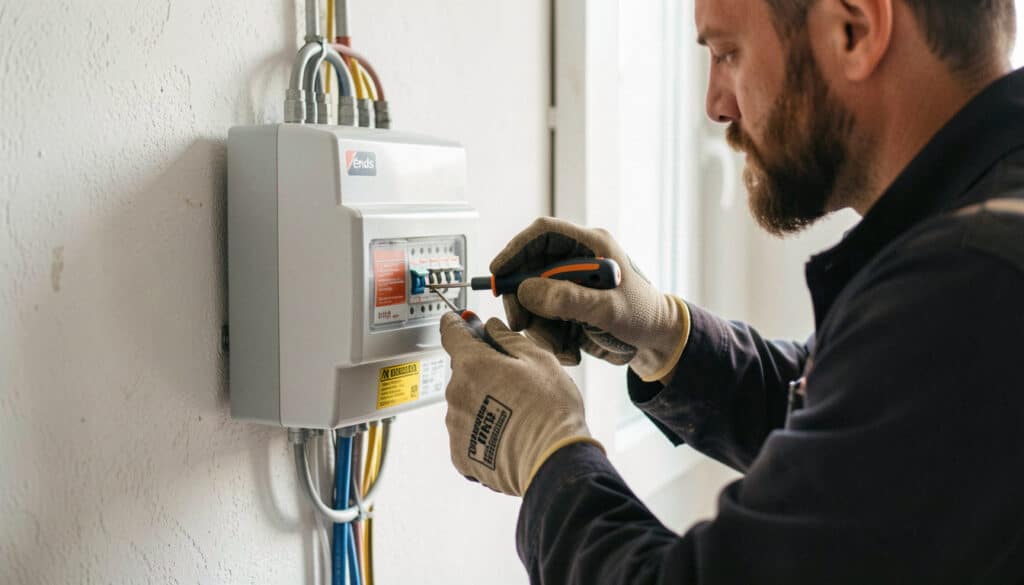 Fusible Enedis avant compteur : rôle, panne et remplacement