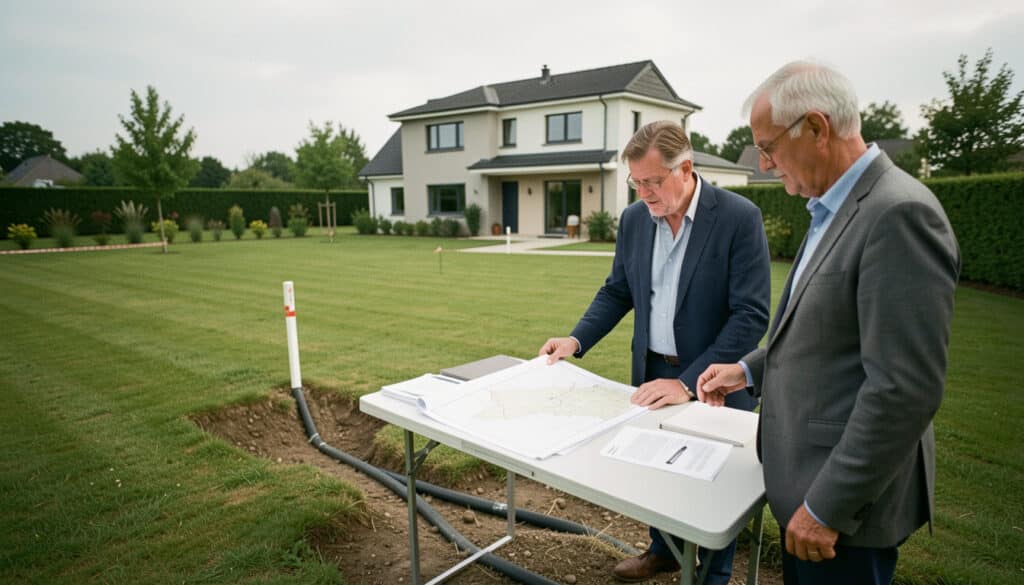 Indemnisation d’une servitude de canalisation