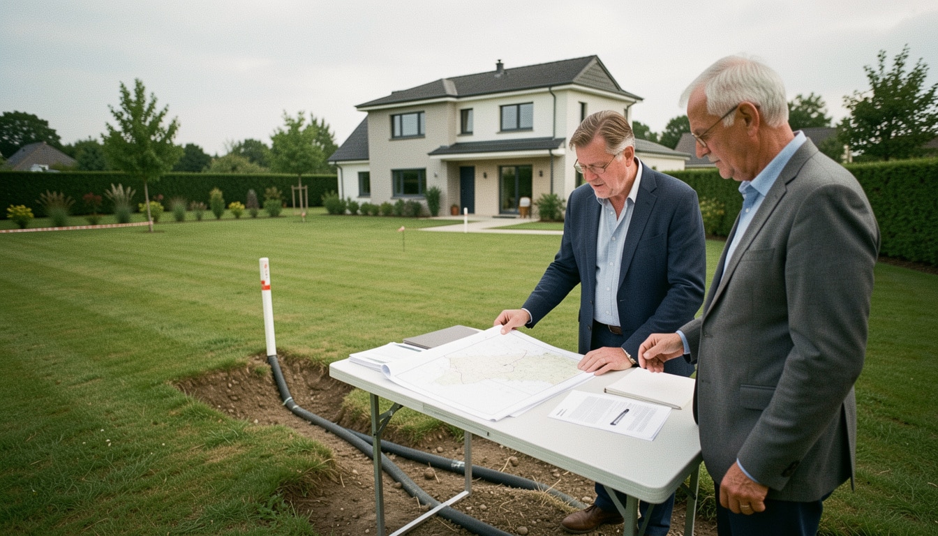 Indemnisation d’une servitude de canalisation