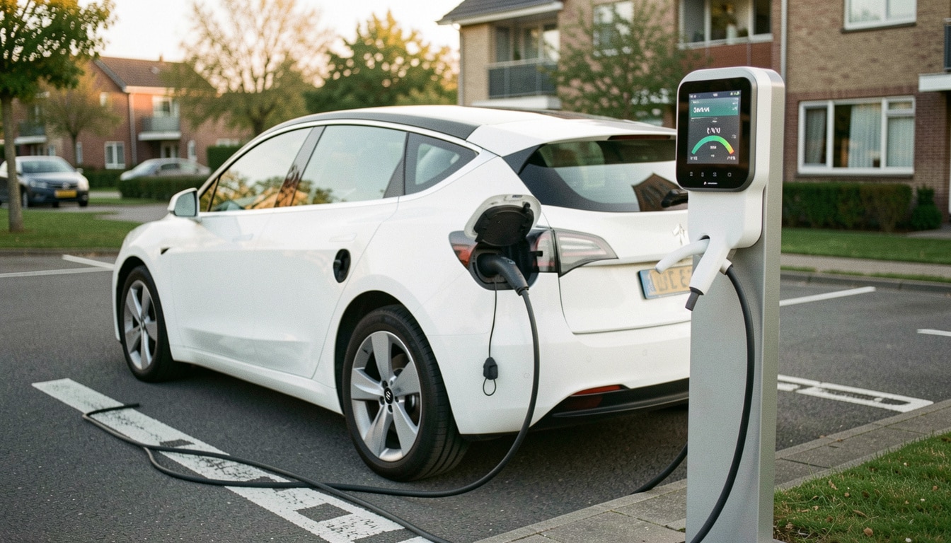 Quelle puissance choisir pour recharger sa voiture ?