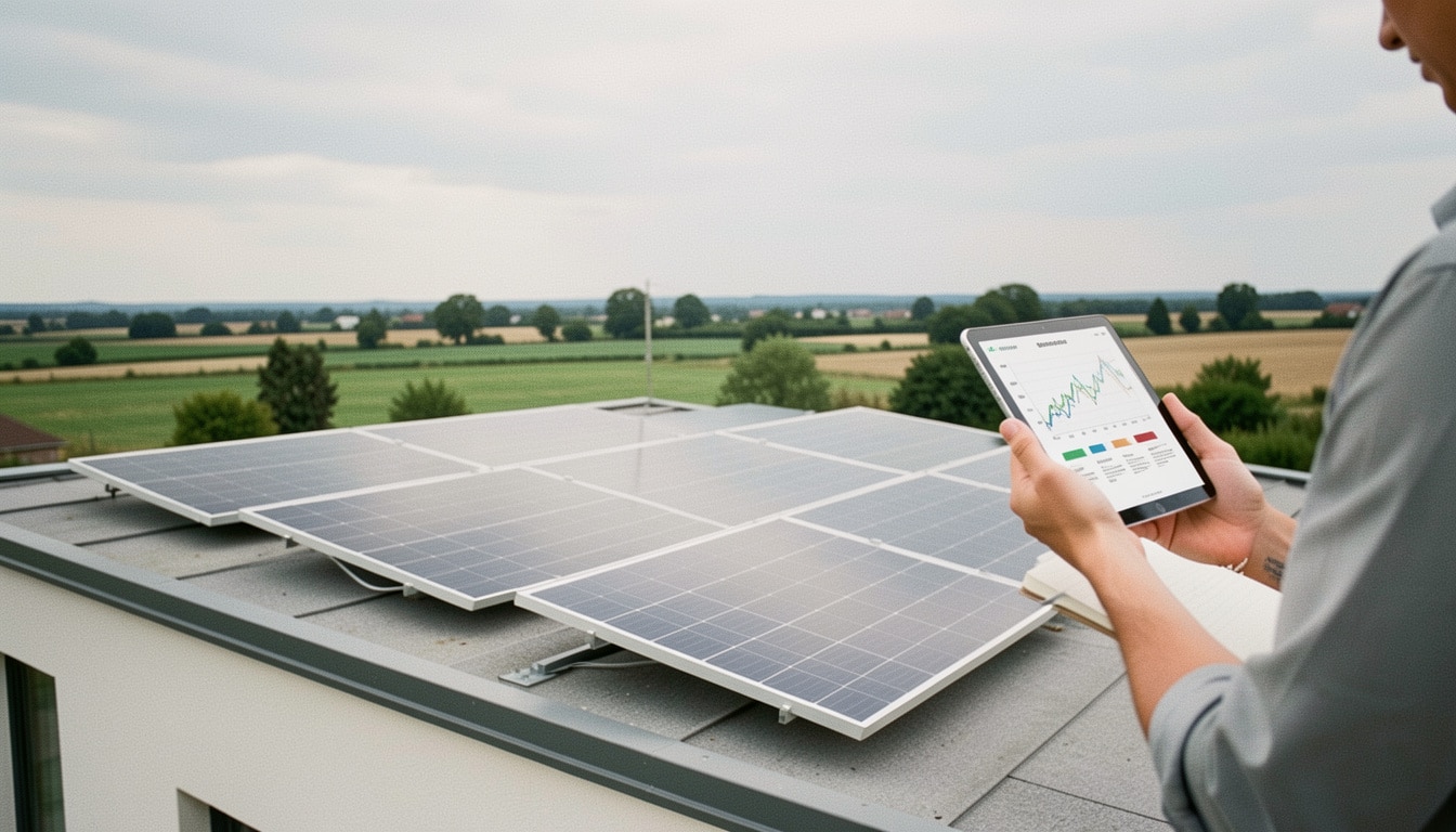 Bilan carbone des panneaux solaires : que faut-il savoir ?