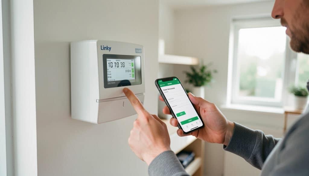 Relevé de compteur Enedis : où saisir ses index ?